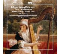 Concertos pour Harpe