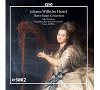 Concertos pour Harpe
