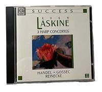 Concertos Pour Harpe / 3 Harp Concertos