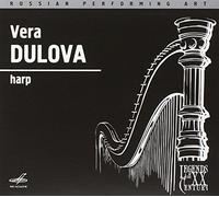 Concertos pour harpe, Danses pour harpe et cordes