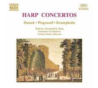 Dussek – Concertos pour harpe – NAXOS