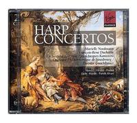 Concertos Pour Harpe Et Orchestre De Zach, Vivaldi, Haydn, Haendel, Petrini, Parish-Alvars