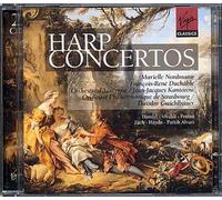 Concertos Pour Harpe Et Orchestre De Zach, Vivaldi, Haydn, Haendel, Petrini, Parish-Alvars