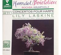 Concertos pour Harpe-L. Laskine [Import]