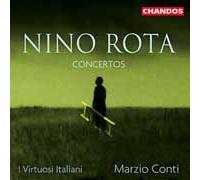 Concertos Pour Harpe, Pour Basson, Pour Trombone, Calter Del Monte