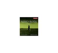 Nino Rota – Concertos pour harpe, pour basson, pour trombone, Calter Del Monte – Import – NAXOS