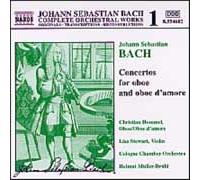 Concertos Pour Haubois Bwv 1053-1060 Hommel, H-Bois