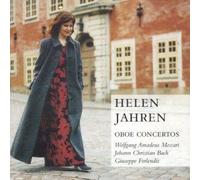 Concertos Pour Haubois De Mozart, C.P.E. Bach & Ferlandis Jahren, H-Bois