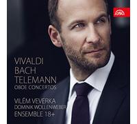 Concertos pour hautbois