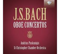 J.S. Bach: Oboe Concertos