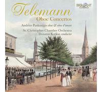 Concertos Pour Hautbois.