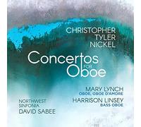 Concertos pour Hautbois