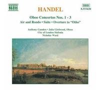 Concertos Pour Hautbois, Air, Suite & Ouverture Camden