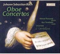 Concertos Pour Hautbois Bwv 1053a, 1055a Et 1059r, Concerto Pour Hautbois Et Violon 1060a. I Tranccripton De "Ich Bin Der Welt Abhander Gekommen