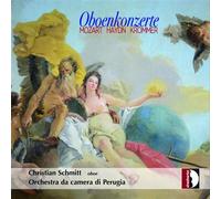 Stradivarius – Concertos pour Hautbois – CD