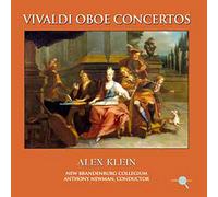 Concertos pour hautbois CD