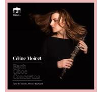 Concertos pour hautbois CD