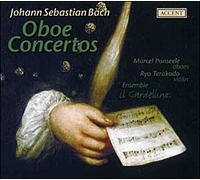 Concertos pour hautbois CD