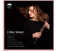 Bach / Moinet / Ehrhardt – Concertos pour hautbois – CD – Edel