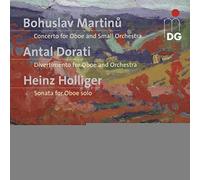 Oboe Concertos