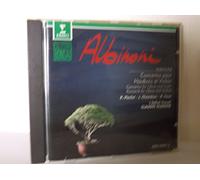 Concertos Pour Hautbois et Violon (Concertos for Oboe and Violin) by Albinoni