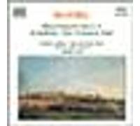 Haendel, Georg Friedrich – Concertos pour hautbois N°1 à N°3 – Air et rondo – CD – NAXOS