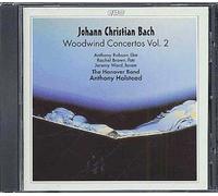 Concertos Pour Hautbois, Pour Flûte, Pour Basson The Hanover Band