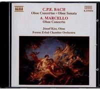 Concertos Pour Hautbois, Sonate Kiss, Hautbois