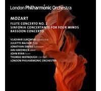 Concertos pour instruments à vent CD