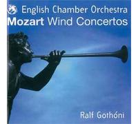 Concertos Pour Instruments À Vent : Concertos Pour Clarinette K.622, Pour Hautbois K.314, Pour Basson K.191 & Pour Cor K.495, Symphonie Concertante K.297