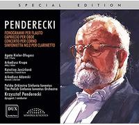 Concertos pour Instruments a Vent et Orchestre