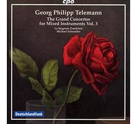 Concertos pour Instruments Varies Vol 3