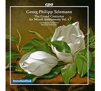 Concertos pour Instruments Varies Vol 4