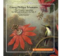Concertos pour Instruments Varies Vol 5