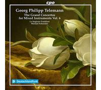 Concertos pour Instruments Varies Vol 6