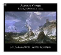 Concertos Pour L'orchestre De Dresde