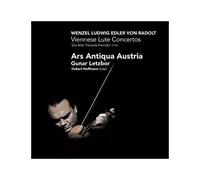 Wenzel Ludwig Edler von Radolt : Viennese Lute Concertos