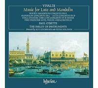 Concertos pour mandoline en do / RV.425, pour 2 mandolines..