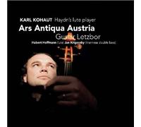 Concertos Pour Luth, Sinfonia Pour 2 Violons, Divertimento