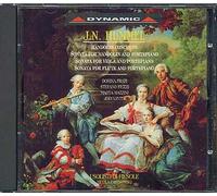 Concertos Pour Mandoline, Grande Sonate, Sonate Pour Flûte Frati