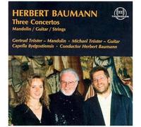 Concertos Pour Mandoline, Guitare & Cordes Gertude & Michael Tröster