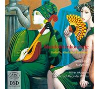 Concertos pour Mandoline - Trésors Oubliés Vol.11