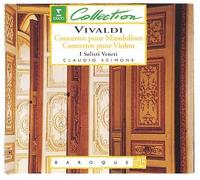 Concertos Pour Mandolines - Concertos Pour Violons De Vivaldi
