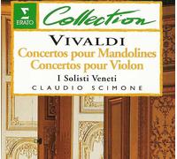 Concertos Pour Mandolines, Concertos Pour Violons I Solisti Veneti