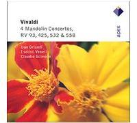 Concertos pour mandolines G