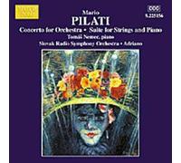 Concertos Pour Orch., Suite Pour Cordes & Piano Nemec, Piano