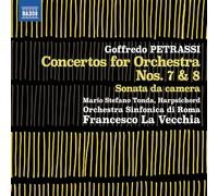 Concertos pour Orchestre N° 7 et N° 8-Sonata Da Camera