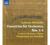 Concertos pour Orchestre N° 1 À N° 3