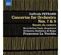 Concertos pour Orchestre N° 7 et N° 8-Sonata Da Camera