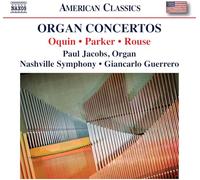 Concertos pour Orgue